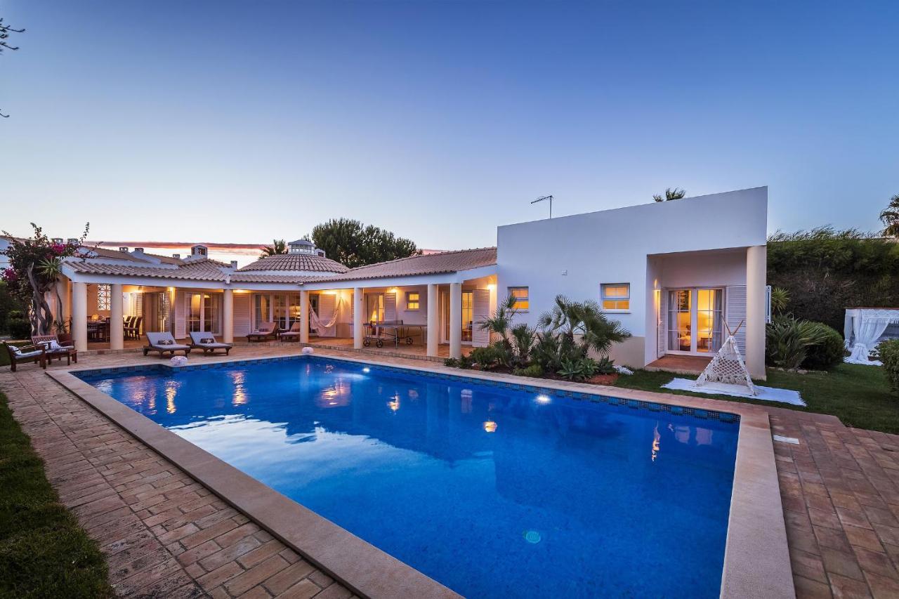 Villa Dome By Ocvillas Albufeira Zewnętrze zdjęcie