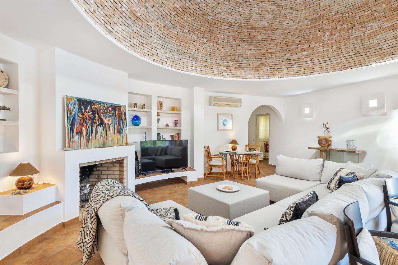 Villa Dome By Ocvillas Albufeira Zewnętrze zdjęcie