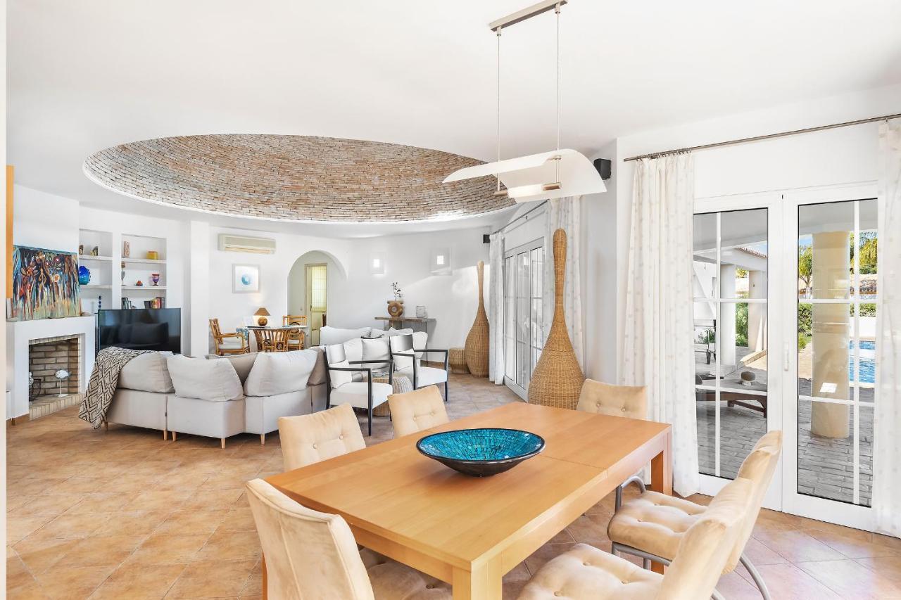 Villa Dome By Ocvillas Albufeira Zewnętrze zdjęcie