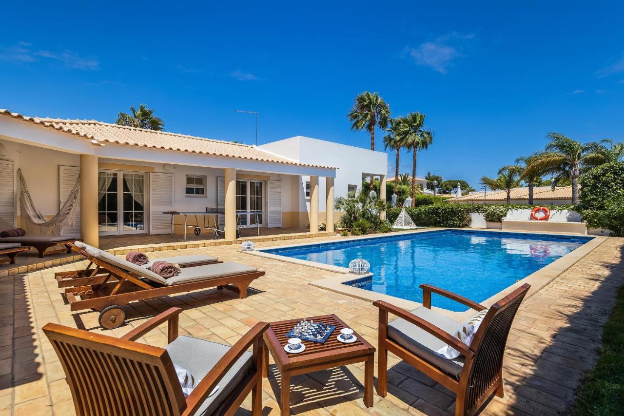 Villa Dome By Ocvillas Albufeira Zewnętrze zdjęcie