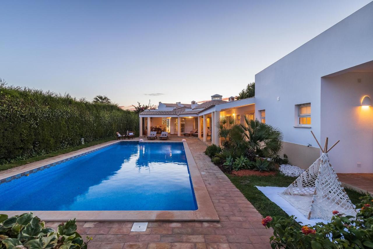 Villa Dome By Ocvillas Albufeira Zewnętrze zdjęcie
