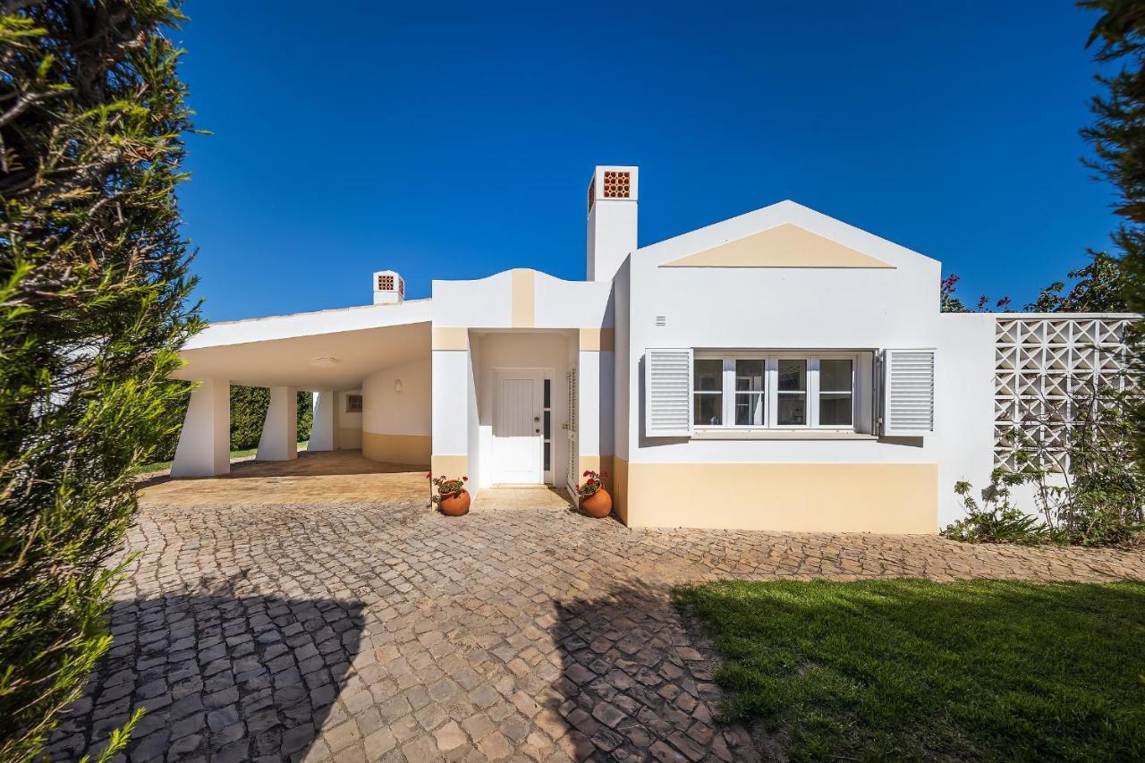 Villa Dome By Ocvillas Albufeira Zewnętrze zdjęcie