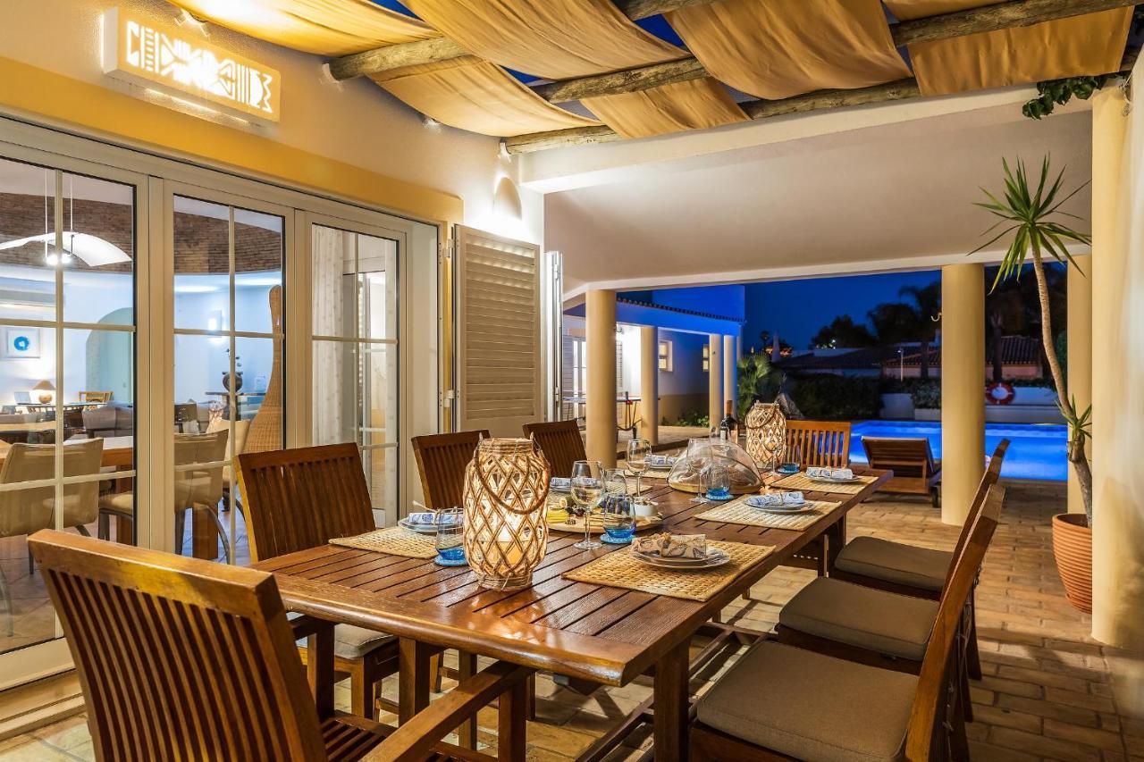 Villa Dome By Ocvillas Albufeira Zewnętrze zdjęcie