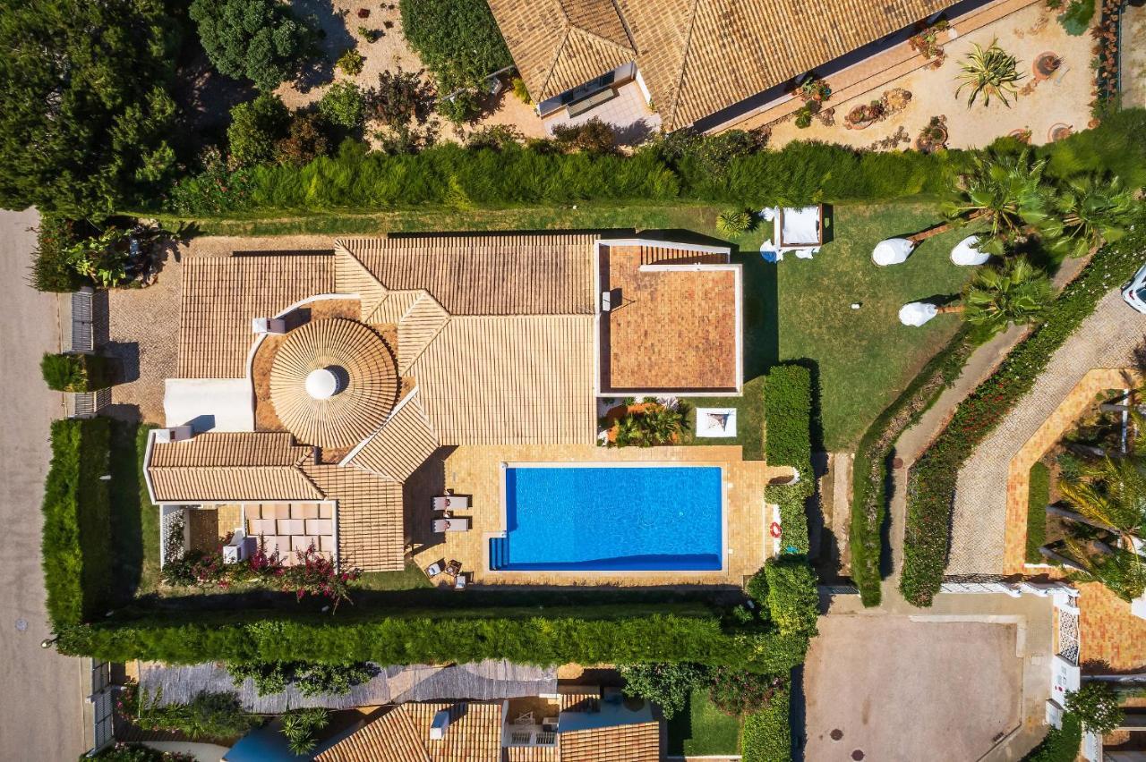 Villa Dome By Ocvillas Albufeira Zewnętrze zdjęcie
