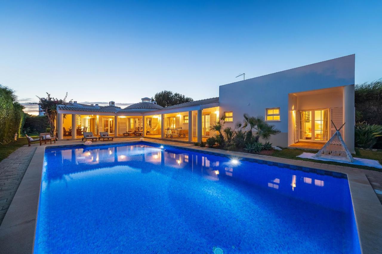 Villa Dome By Ocvillas Albufeira Zewnętrze zdjęcie