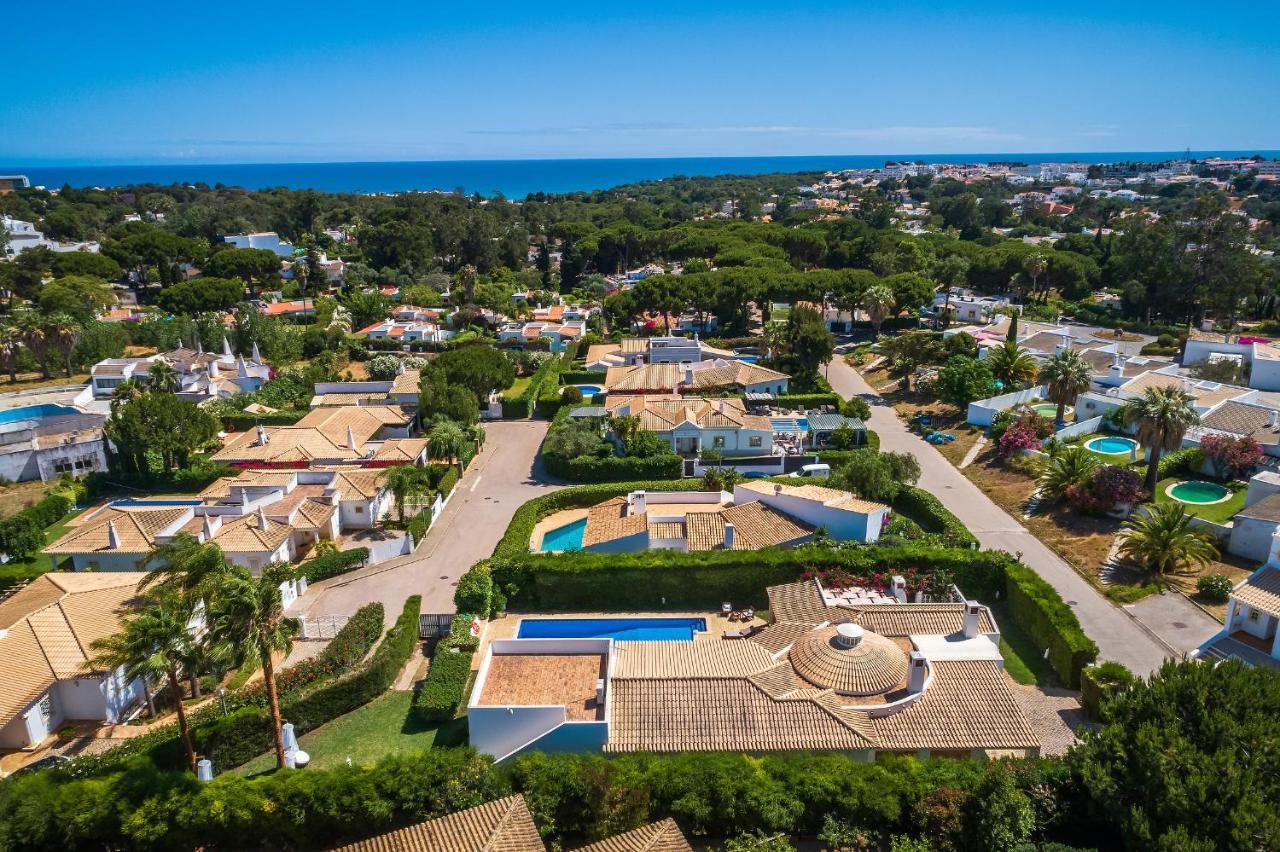 Villa Dome By Ocvillas Albufeira Zewnętrze zdjęcie