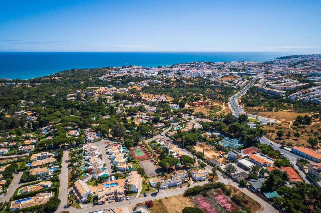 Villa Dome By Ocvillas Albufeira Zewnętrze zdjęcie