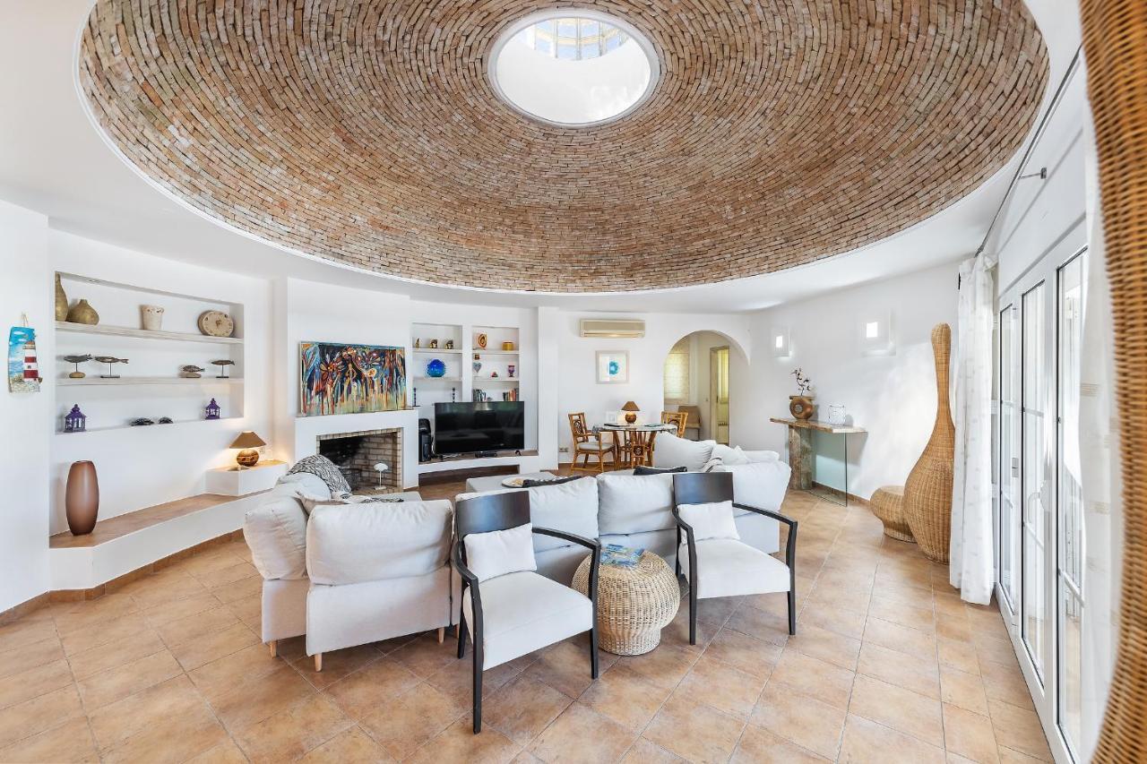 Villa Dome By Ocvillas Albufeira Zewnętrze zdjęcie