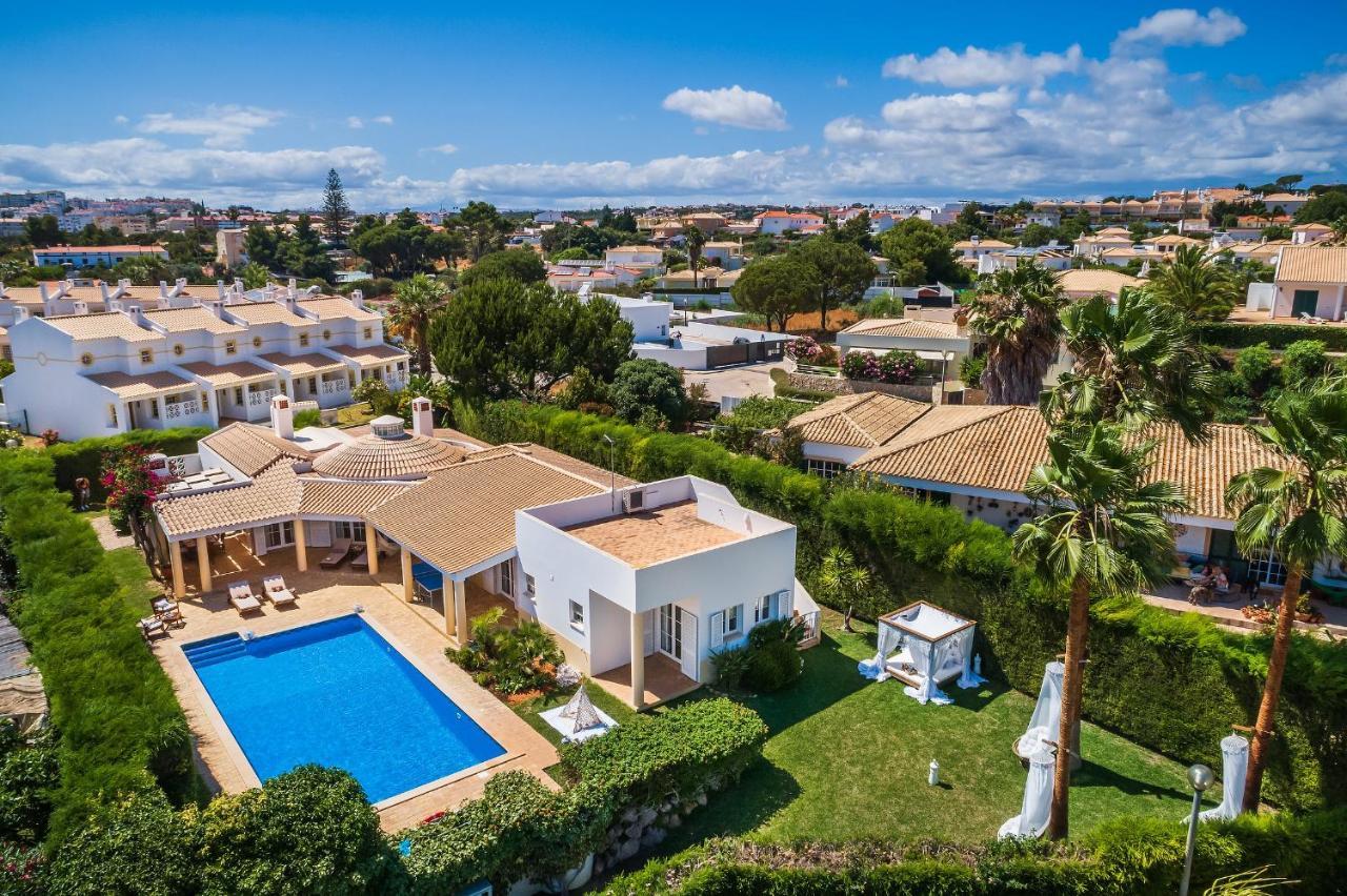 Villa Dome By Ocvillas Albufeira Zewnętrze zdjęcie