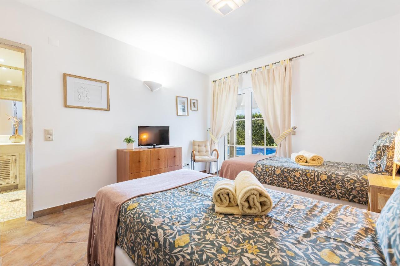 Villa Dome By Ocvillas Albufeira Zewnętrze zdjęcie
