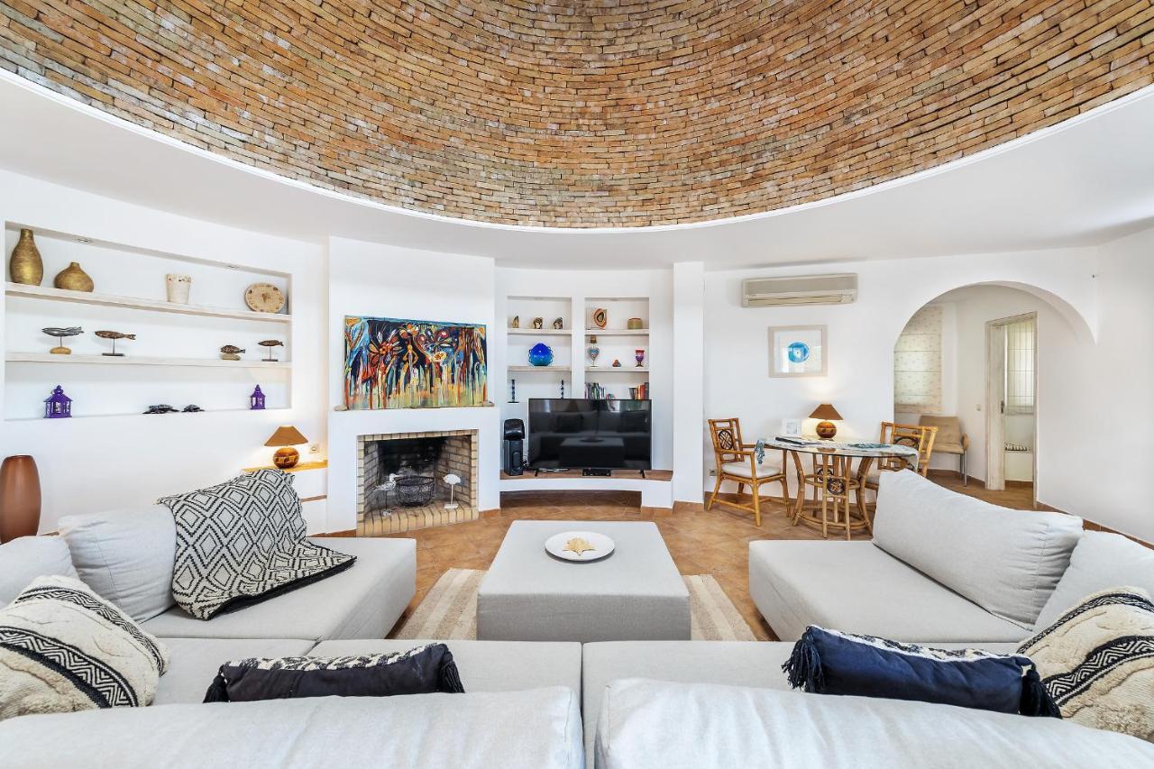 Villa Dome By Ocvillas Albufeira Zewnętrze zdjęcie