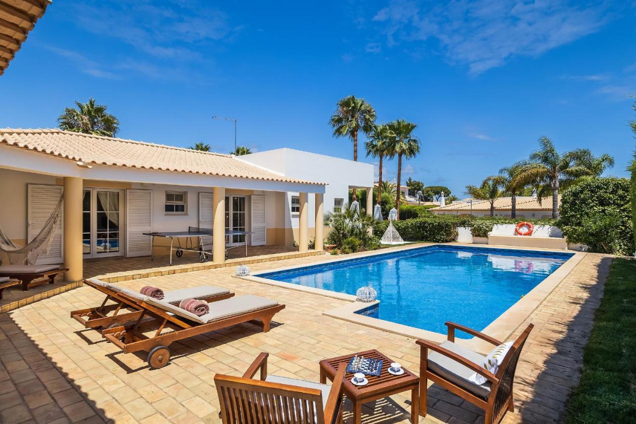 Villa Dome By Ocvillas Albufeira Zewnętrze zdjęcie
