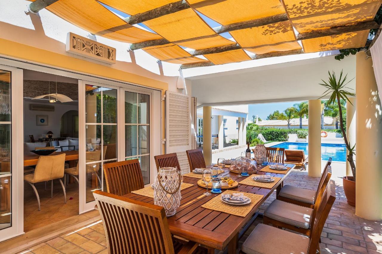 Villa Dome By Ocvillas Albufeira Zewnętrze zdjęcie
