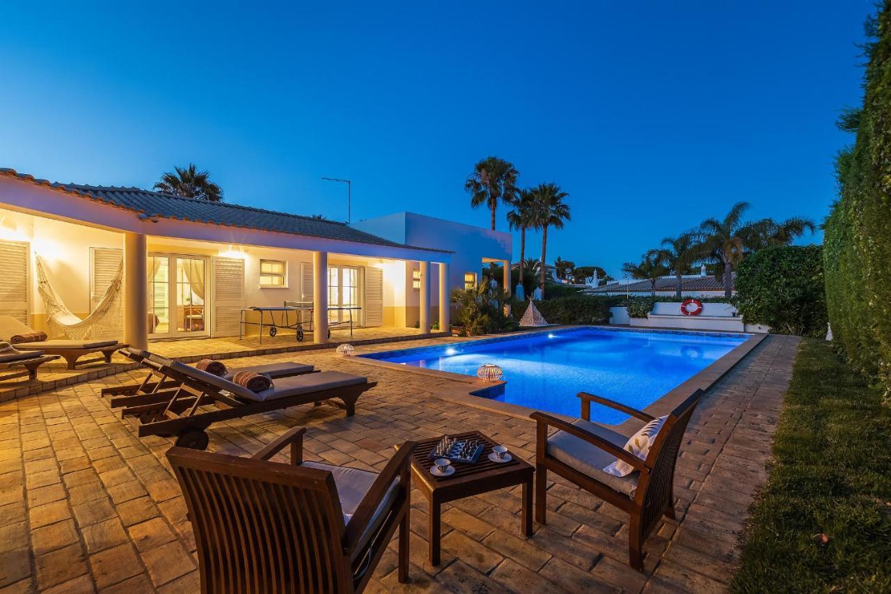 Villa Dome By Ocvillas Albufeira Zewnętrze zdjęcie