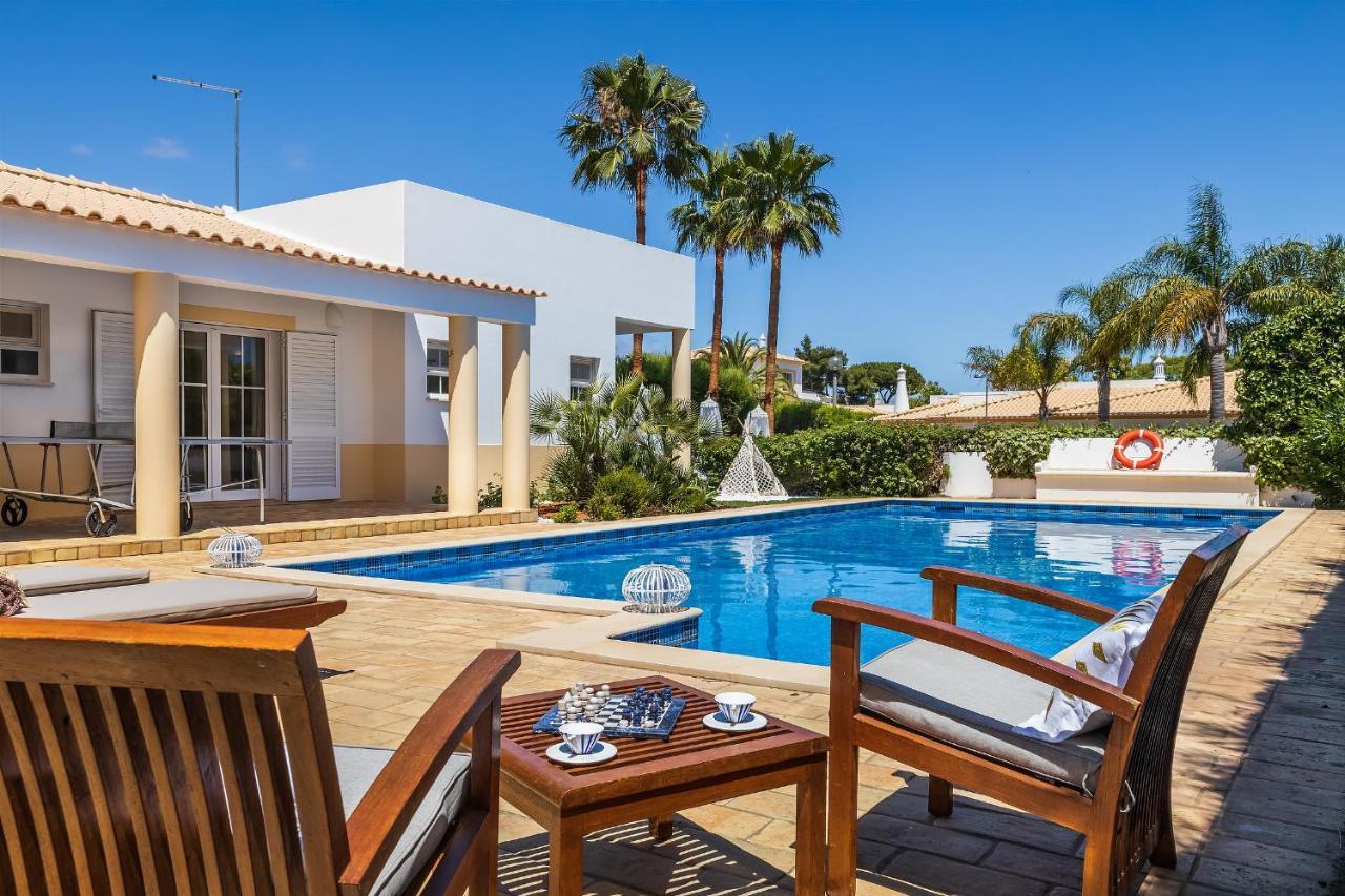 Villa Dome By Ocvillas Albufeira Zewnętrze zdjęcie