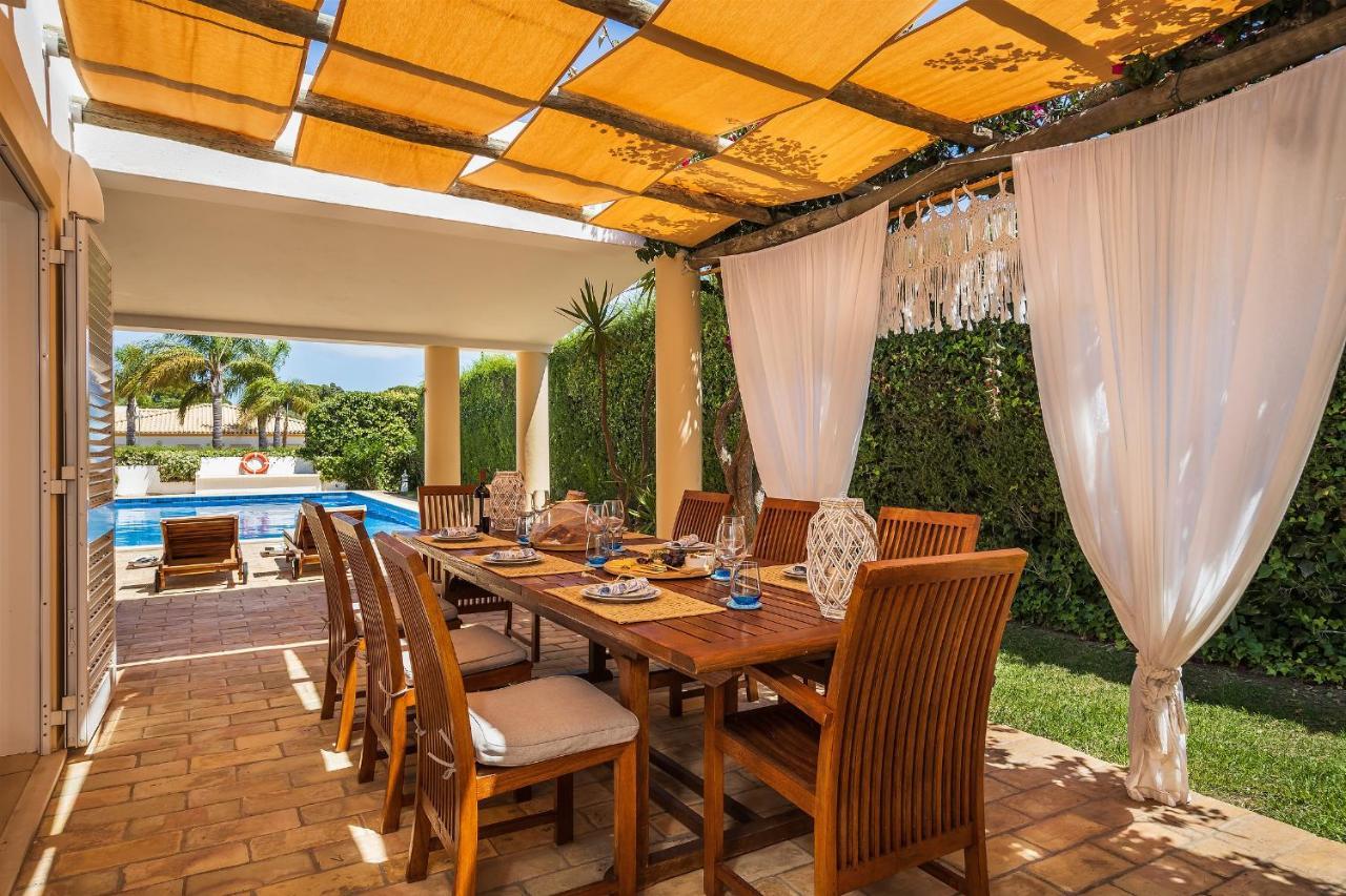 Villa Dome By Ocvillas Albufeira Zewnętrze zdjęcie